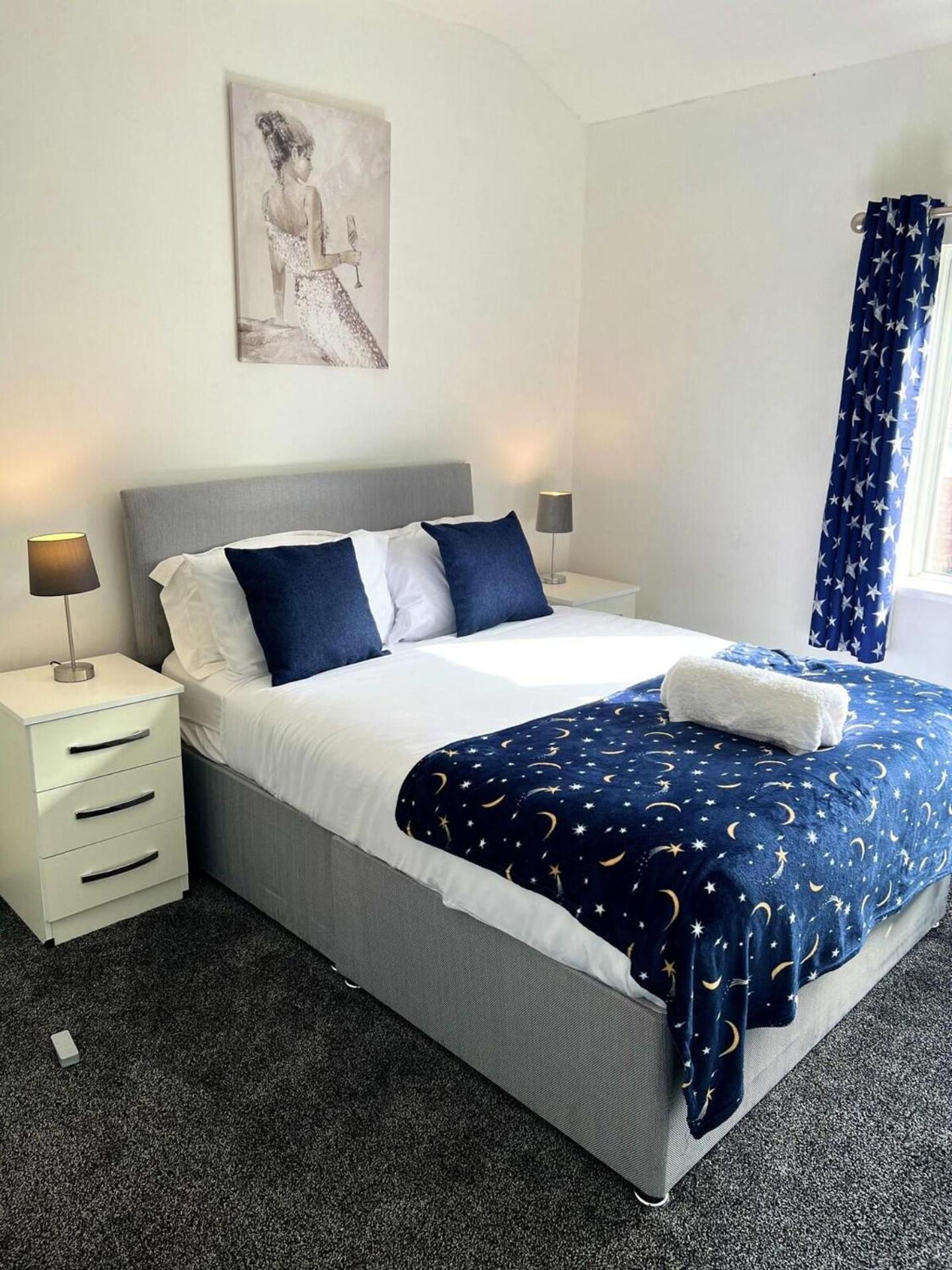 Blissful Retreat - 4 Bedroom Holiday home Birmingham