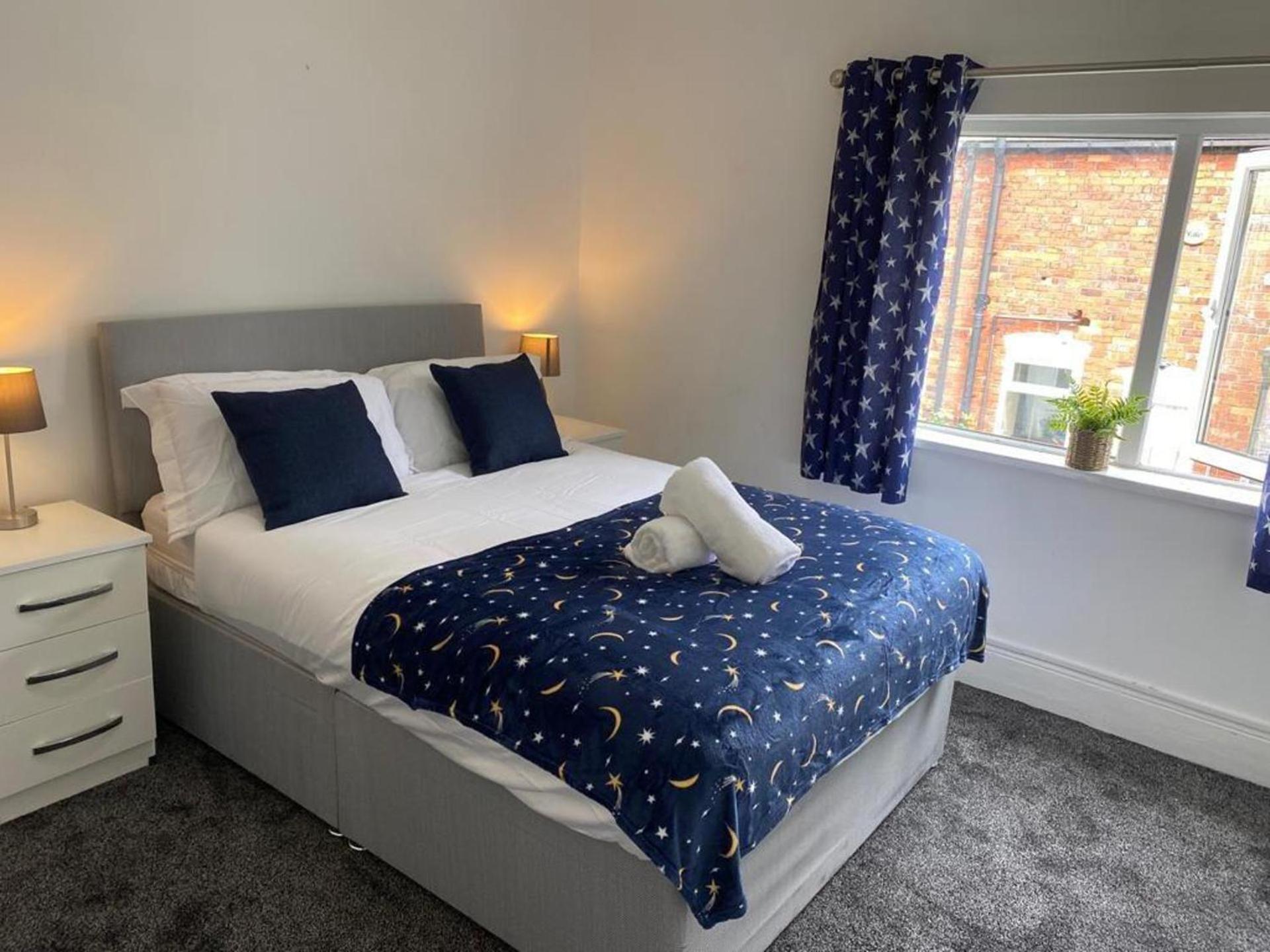 Holiday home Blissful Retreat - 4 Bedroom Birmingham