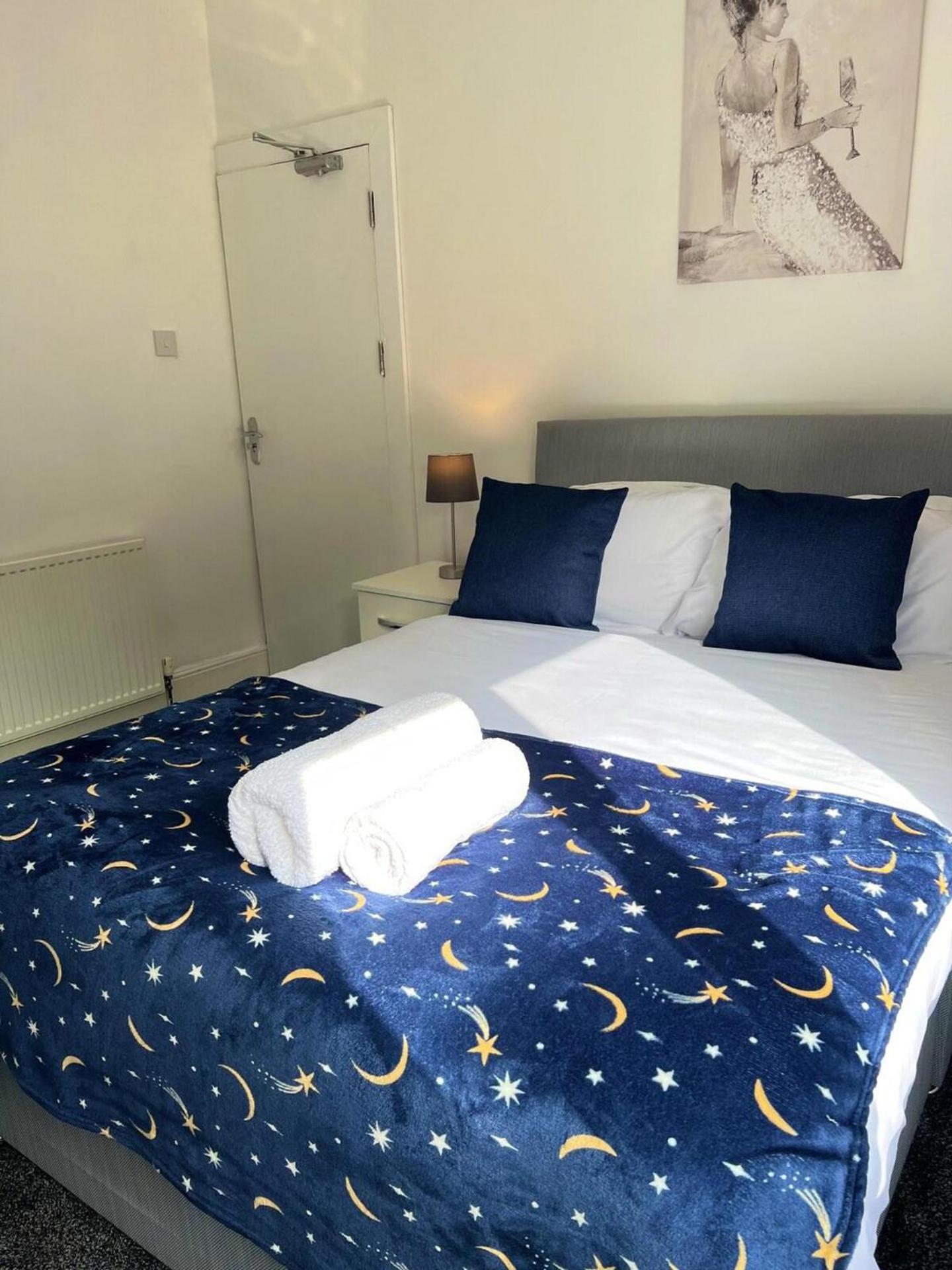 Blissful Retreat - 4 Bedroom Birmingham