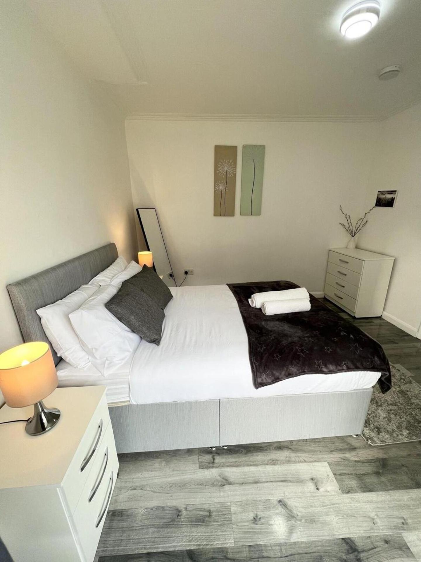 Blissful Retreat - 4 Bedroom Holiday home *