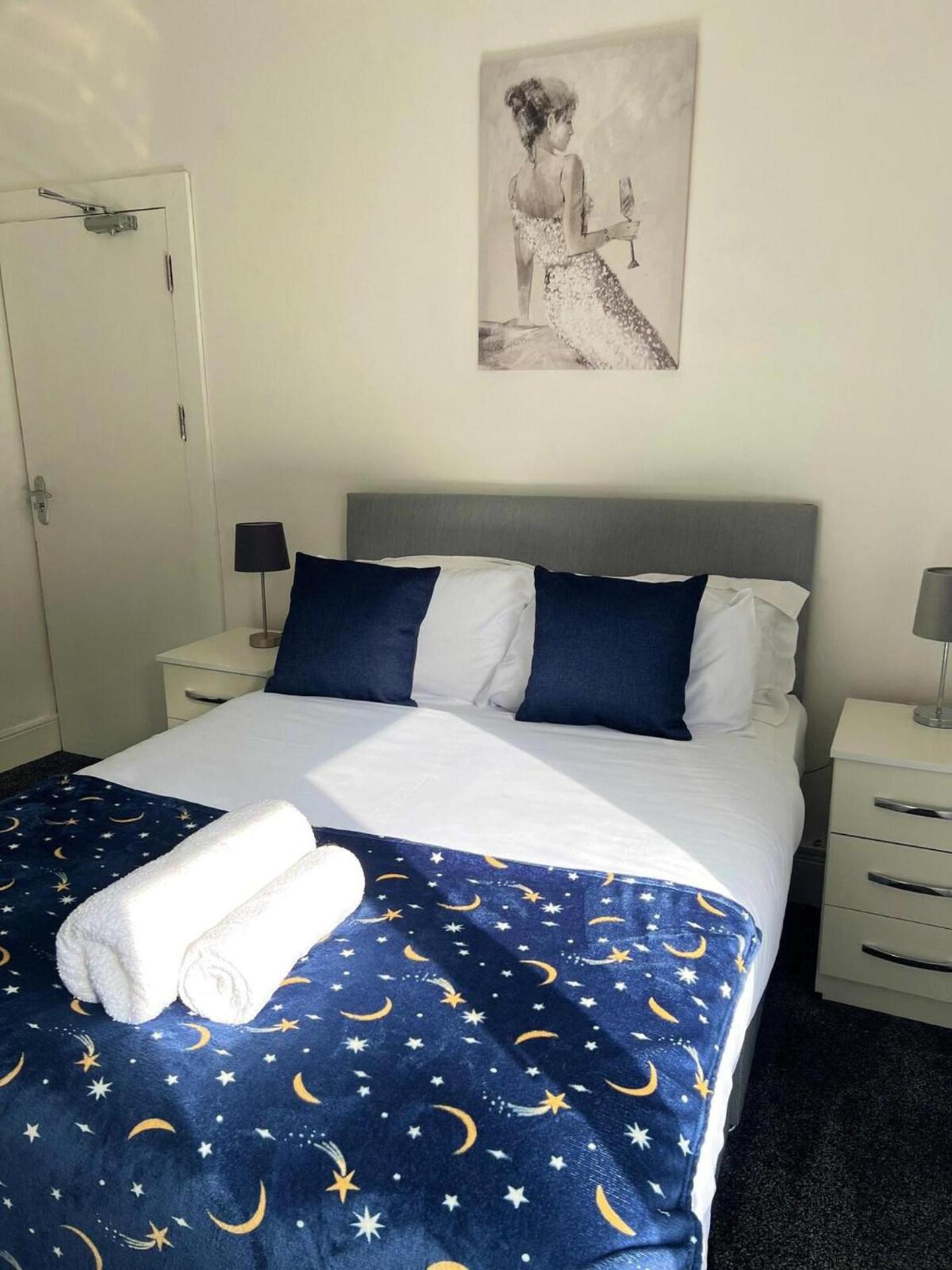 Blissful Retreat - 4 Bedroom *