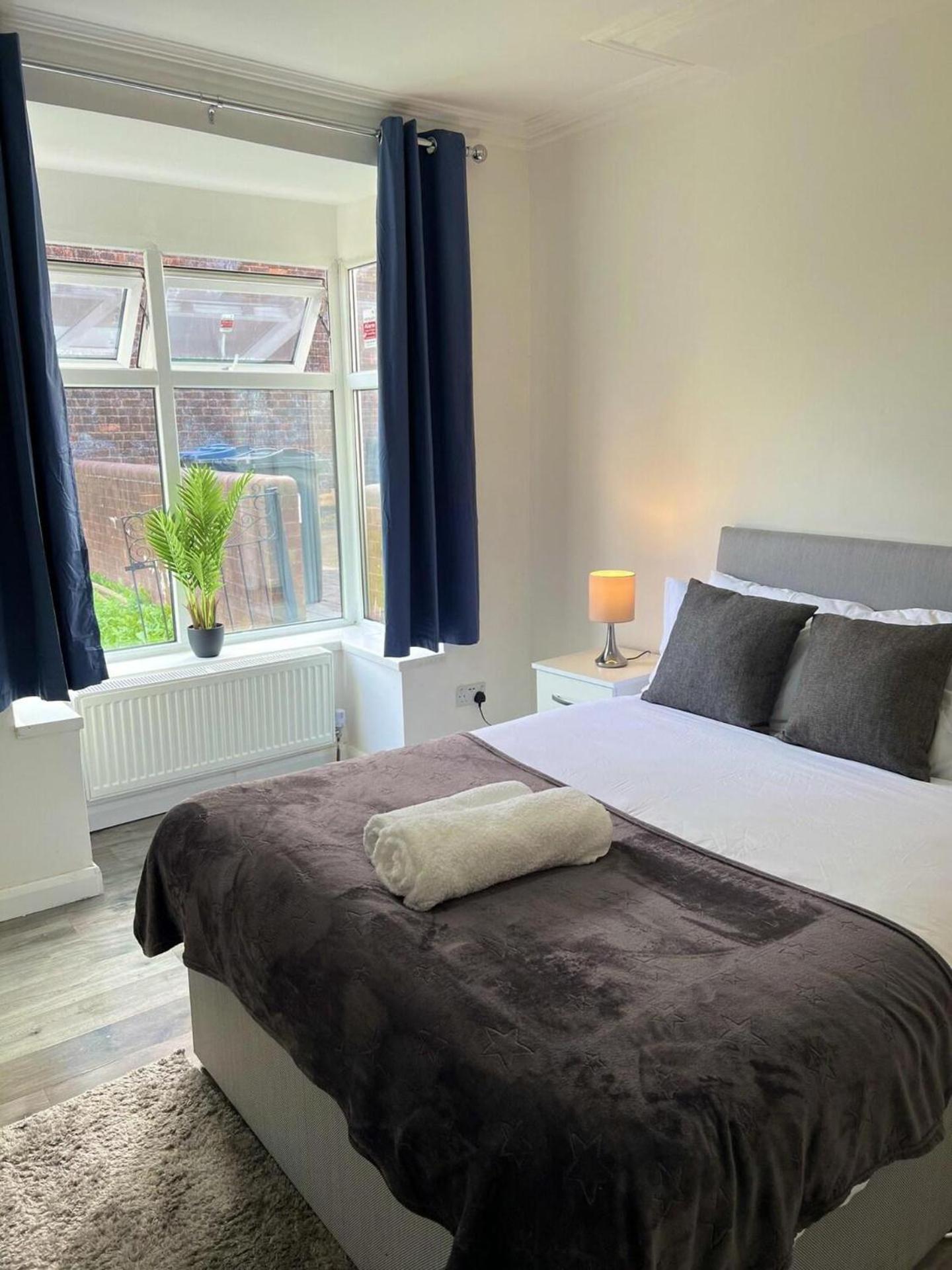 Blissful Retreat - 4 Bedroom Holiday home *