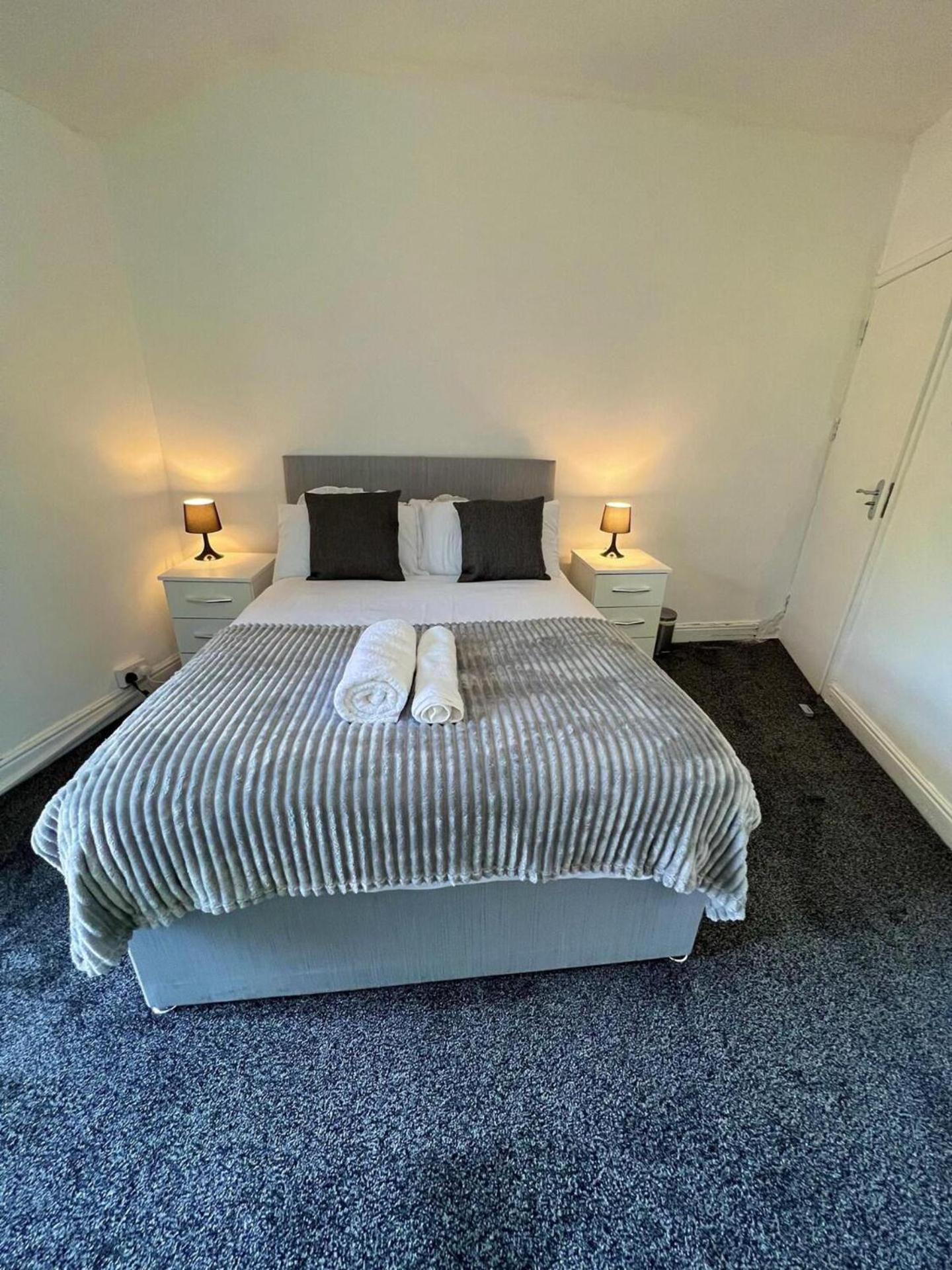 Blissful Retreat - 4 Bedroom Holiday home *